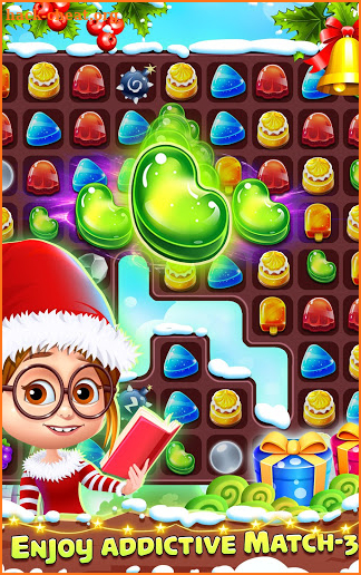 Crazy Story - Free Match 3 Puzzle Games screenshot