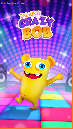 Crazy Talking Bob: Virtual pet screenshot