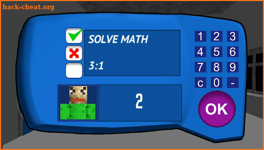 Crazy Teacher Math in education learning school screenshot