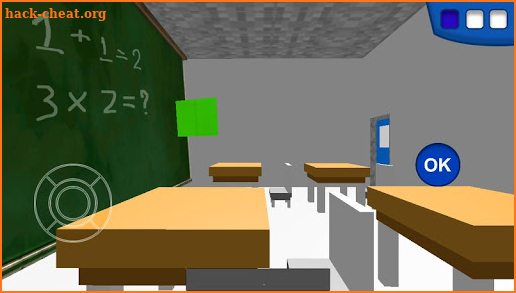 Crazy Teacher Math in education learning school screenshot