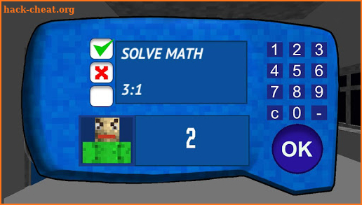 Crazy Teacher Math in education school Premium screenshot