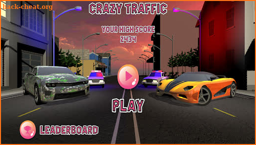 Crazy Traffic screenshot