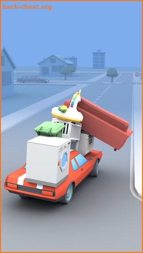 Crazy Transport 3D screenshot