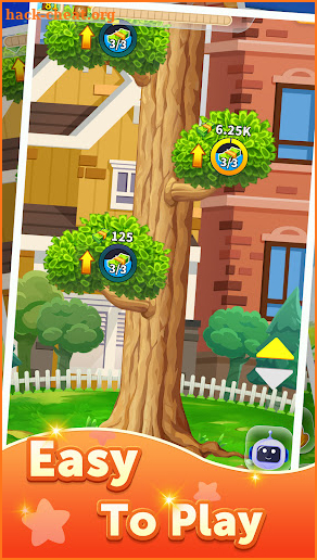 Crazy Tree:Growing screenshot