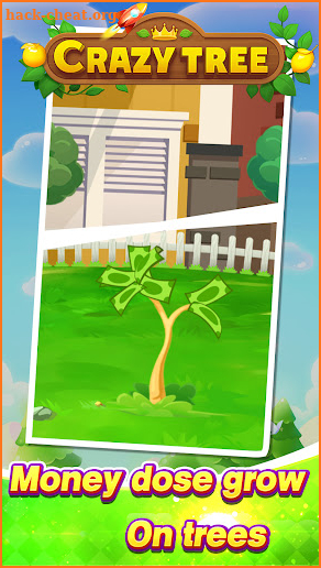 Crazy Tree:Growing screenshot