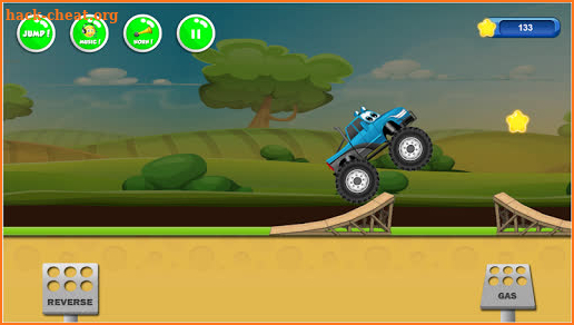 Crazy Trucks Racing- Funny Kids Game 2019 screenshot