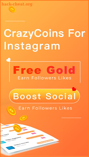 CrazyCoins for Surprise Gifts screenshot