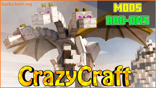 CrazyCraft Mods and Addons screenshot
