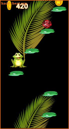Crazzy Frog screenshot