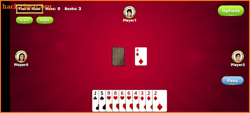 Crazzy Rummy screenshot