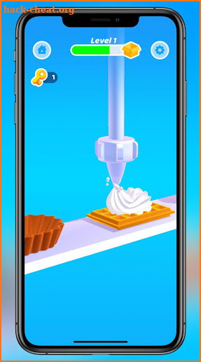 Creamaster 3D !! screenshot