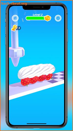 Creamaster 3D !! screenshot