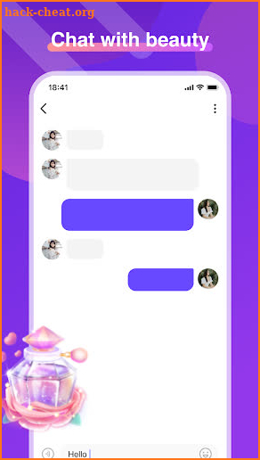 Creameet - Online Video Chat screenshot