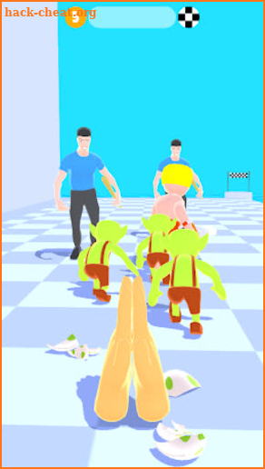 Create Fighter 3D screenshot