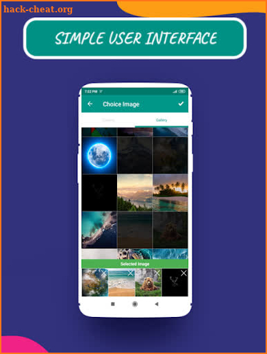 Create GIF Videos With Photos – GIF Maker screenshot