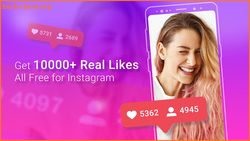 Create Real Likes Avatar for Social Profile screenshot