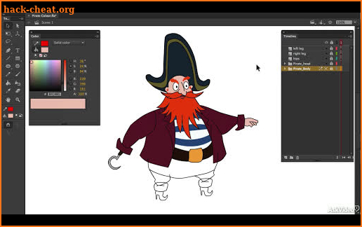 Creating Animation Characters Course by Ask.Video screenshot