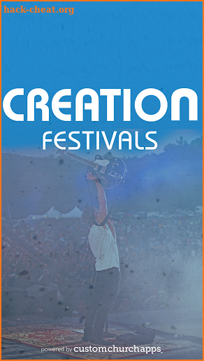 Creation Festival screenshot