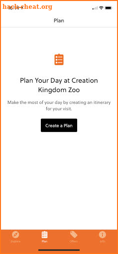 Creation Kingdom Zoo screenshot