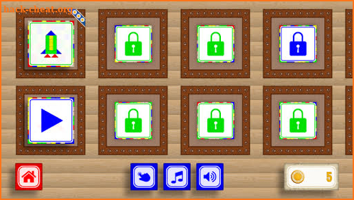 Creative Building Blocks - Memory game for kids screenshot