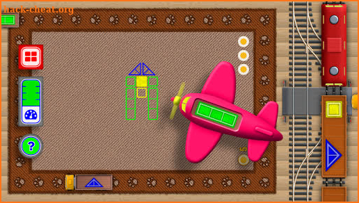 Creative Building Blocks - Memory game for kids screenshot