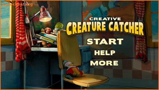 Creative Creature Catcher AR screenshot