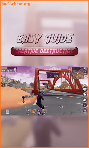 Creative Destruction Guide And Tips screenshot