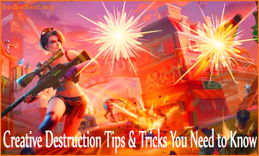 Creative Destruction Guide: Royal Destruction Tips screenshot