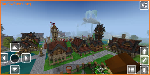 Creative Island Craft screenshot