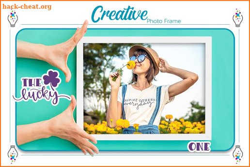 Creative Photo Frames screenshot