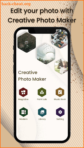 Creative Photo Maker screenshot