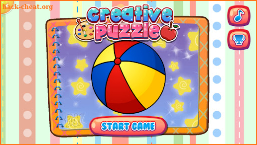 Creative Puzzle screenshot