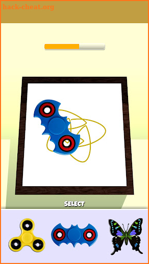 Creative Toy Drawing screenshot