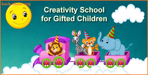 Creativity School screenshot