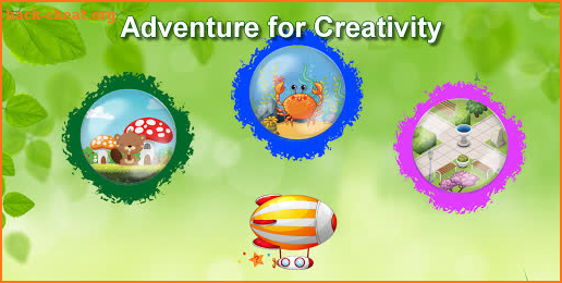 Creativity School screenshot