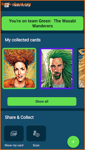 CreatorCon C3 screenshot