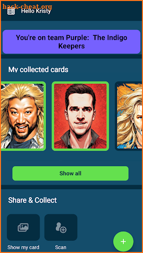 CreatorCon C3 screenshot