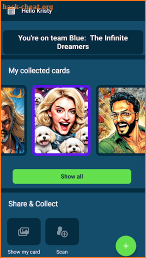 CreatorCon C3 screenshot