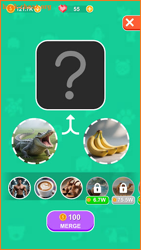 Creature Blend screenshot