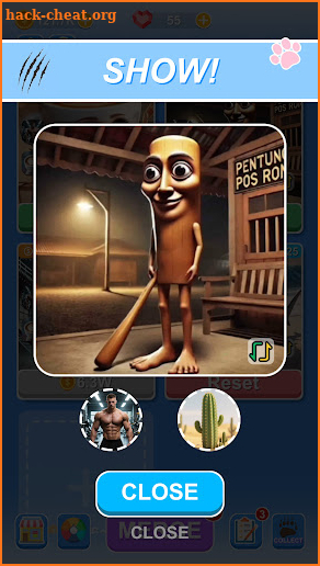 Creature Blend screenshot