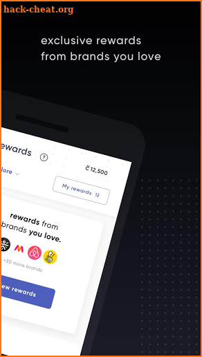 CRED - most rewarding credit card bill payment app screenshot