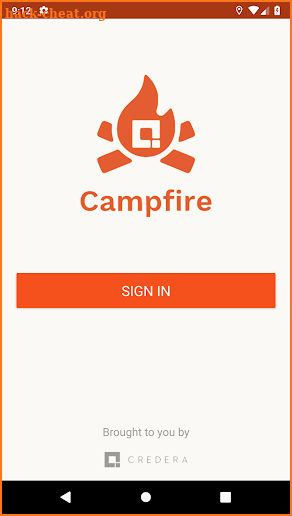 Credera Campfire screenshot