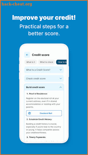 Credit Card Finder screenshot