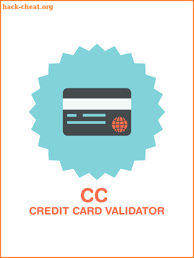 Credit Card Validator with CVV screenshot