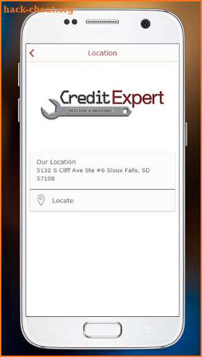 Credit Expert LLC screenshot