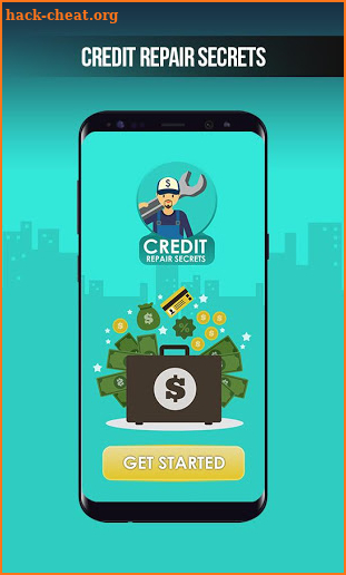 Credit Repair Secrets | PREMIUM screenshot