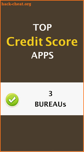 Credit Score for Free - CreditTOTO screenshot