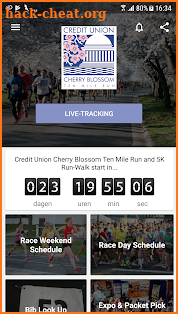 Credit Union Cherry Blossom screenshot