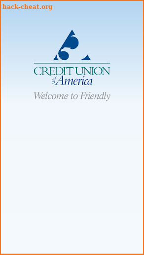 Credit Union of America screenshot