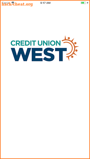 Credit Union West screenshot